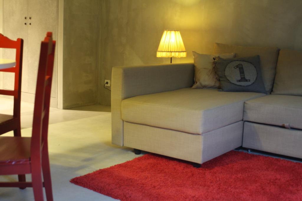 N1 Hostel Apartments And Suites Santarém Quarto foto