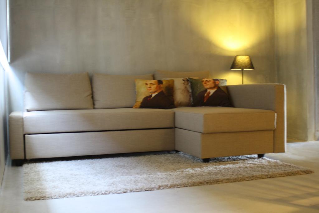 N1 Hostel Apartments And Suites Santarém Quarto foto