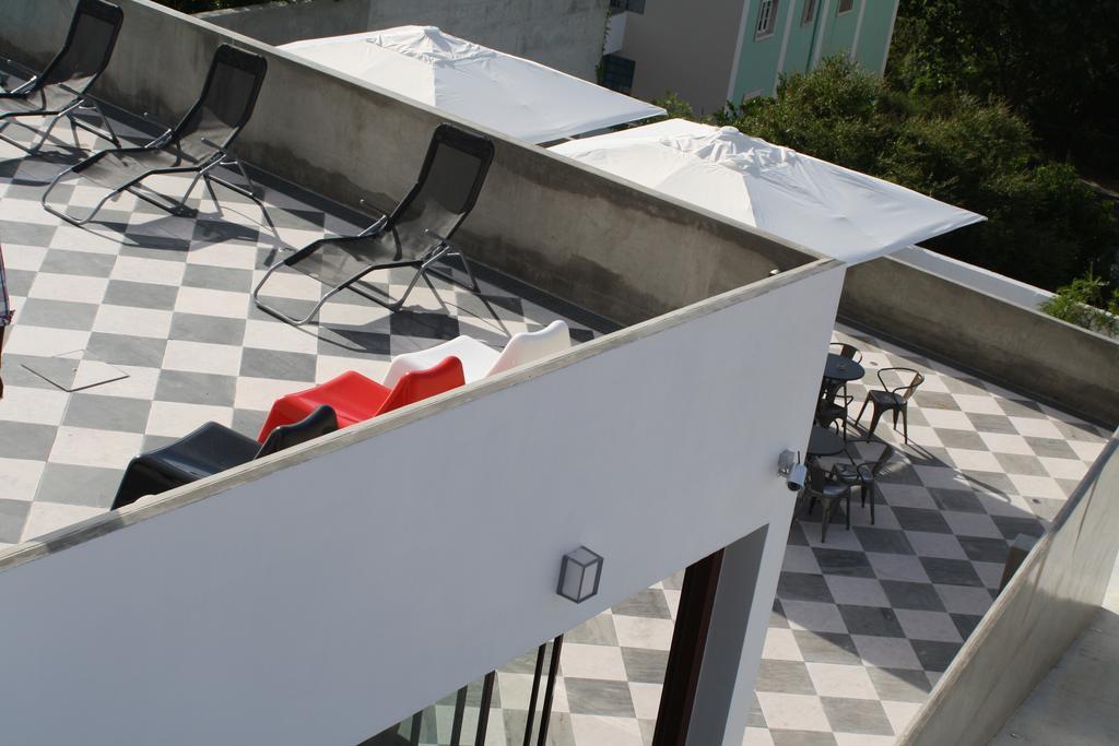 N1 Hostel Apartments And Suites Santarém Exterior foto