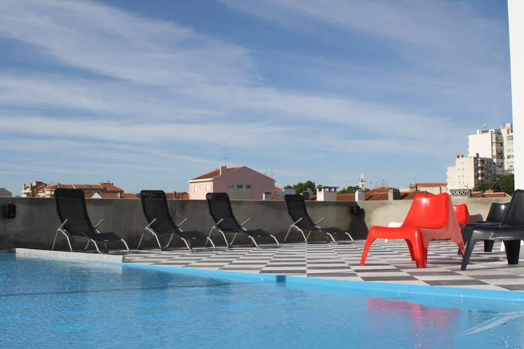 N1 Hostel Apartments And Suites Santarém Exterior foto