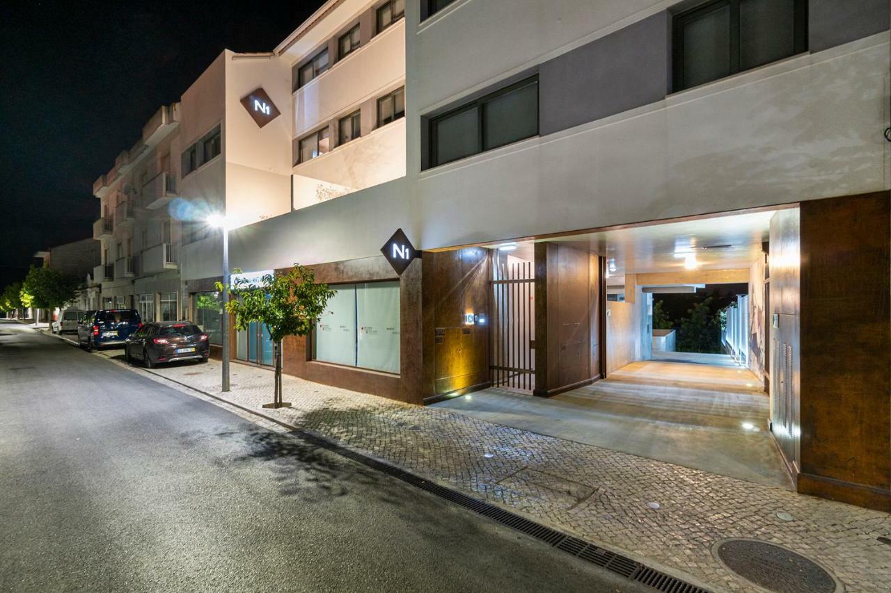 N1 Hostel Apartments And Suites Santarém Exterior foto
