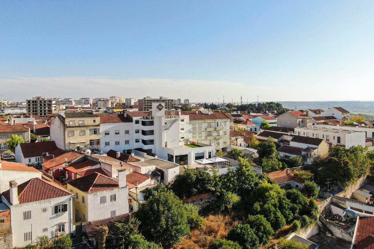 N1 Hostel Apartments And Suites Santarém Exterior foto
