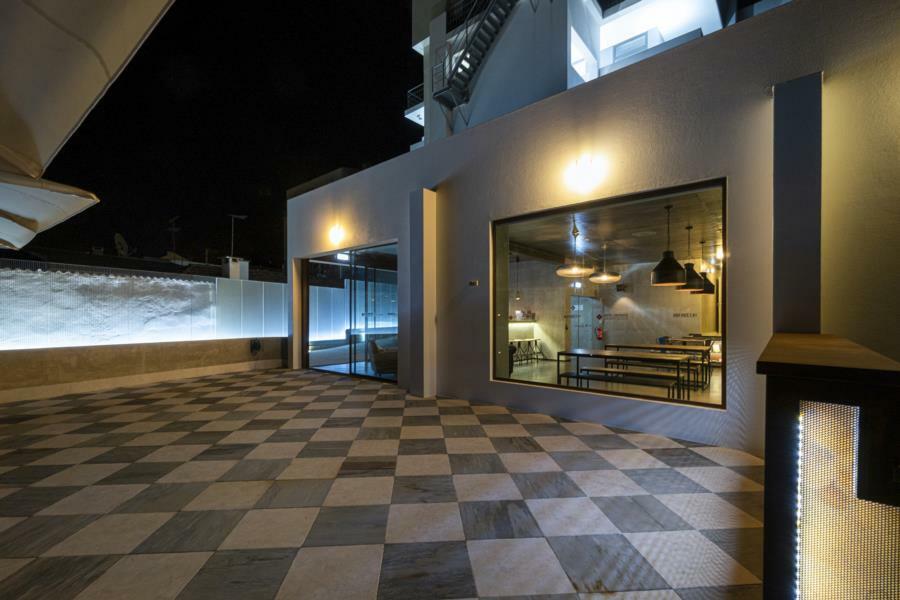 N1 Hostel Apartments And Suites Santarém Exterior foto