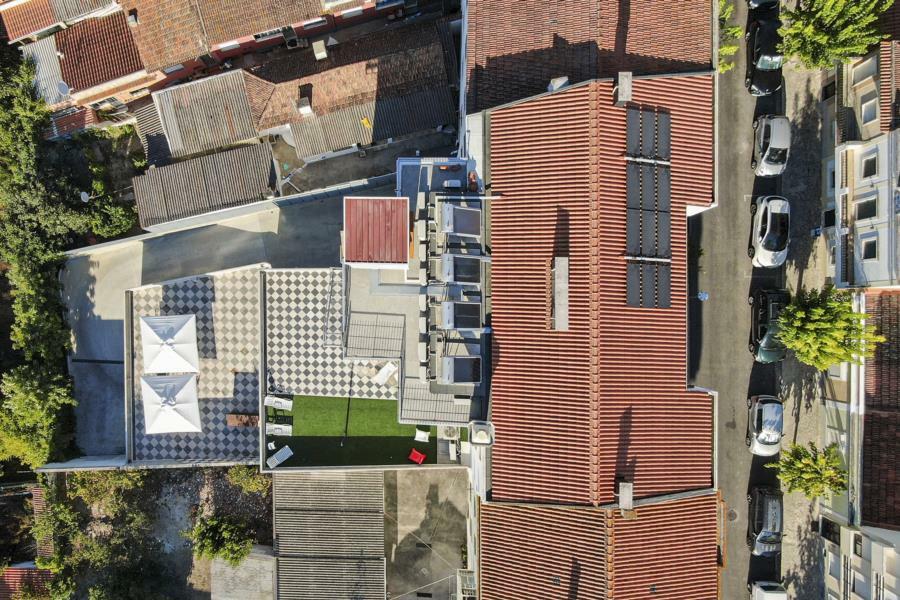 N1 Hostel Apartments And Suites Santarém Exterior foto