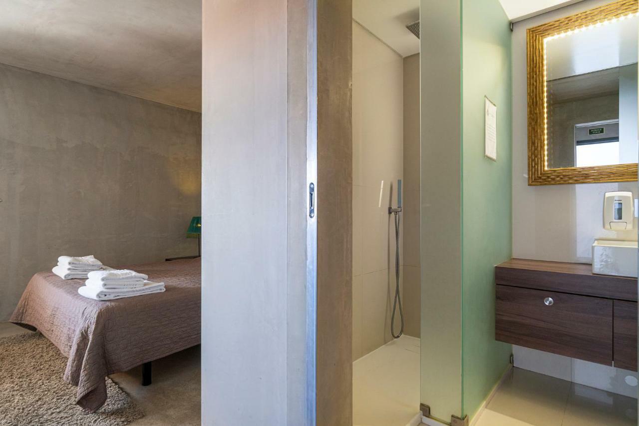 N1 Hostel Apartments And Suites Santarém Exterior foto
